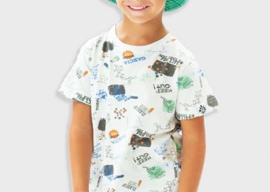 Βερμούδα για αγόρι | ΜΑΥΡΟ ΤΖΗΝ - Energiers - 